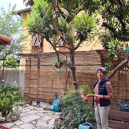 Nice - Charming Little House With Terrace Экстерьер фото