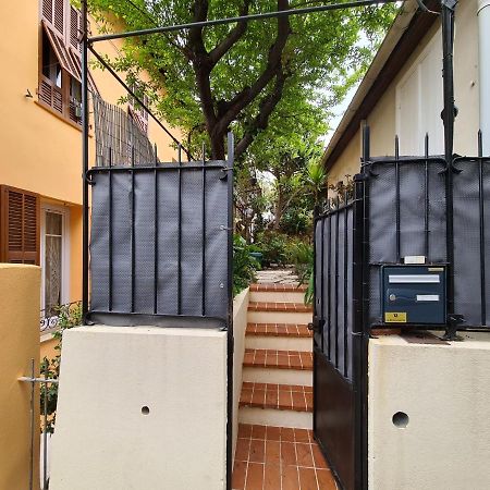 Nice - Charming Little House With Terrace Экстерьер фото